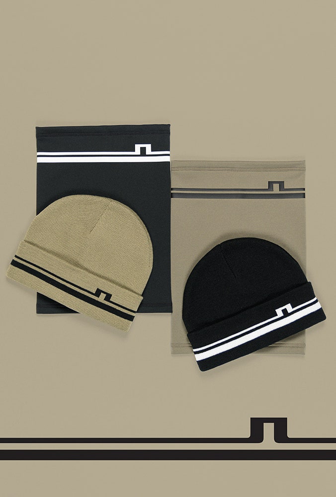 J.Lindeberg - Winter Golf Accessories 2025