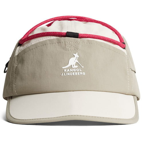 J.Lindeberg x Kangol Golf Cap - Coleman All the Gear - V. Khaki PF25