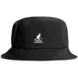 J.Lindeberg x Kangol Golf Hat - Banks Packable Bucket - Black PF25