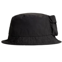 J.Lindeberg x Kangol Golf Hat - Banks Packable Bucket - Black PF25