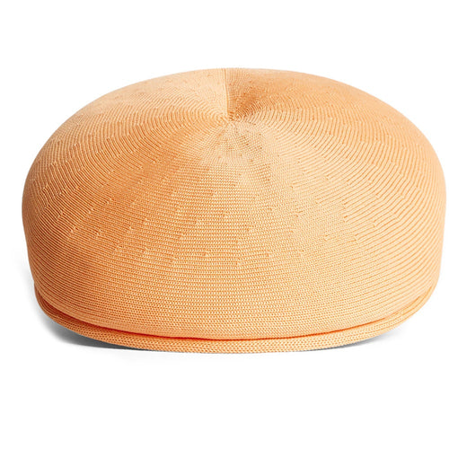 J.Lindeberg x Kangol Golf Hat - Douglas 504 Flat Cap - M. Orange PF25