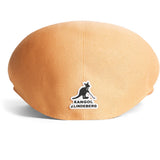 J.Lindeberg x Kangol Golf Hat - Douglas 504 Flat Cap - M. Orange PF25