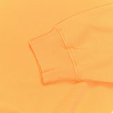 J.Lindeberg x Kangol Golf Jumper - Roberto Crew Neck - M. Orange PF25