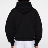 J.Lindeberg x Kangol Golf Pullover - Roberto Hoodie - Black PF25