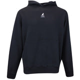 J.Lindeberg x Kangol Golf Pullover - Roberto Hoodie - Black PF25