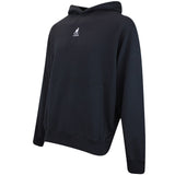 J.Lindeberg x Kangol Golf Pullover - Roberto Hoodie - Black PF25