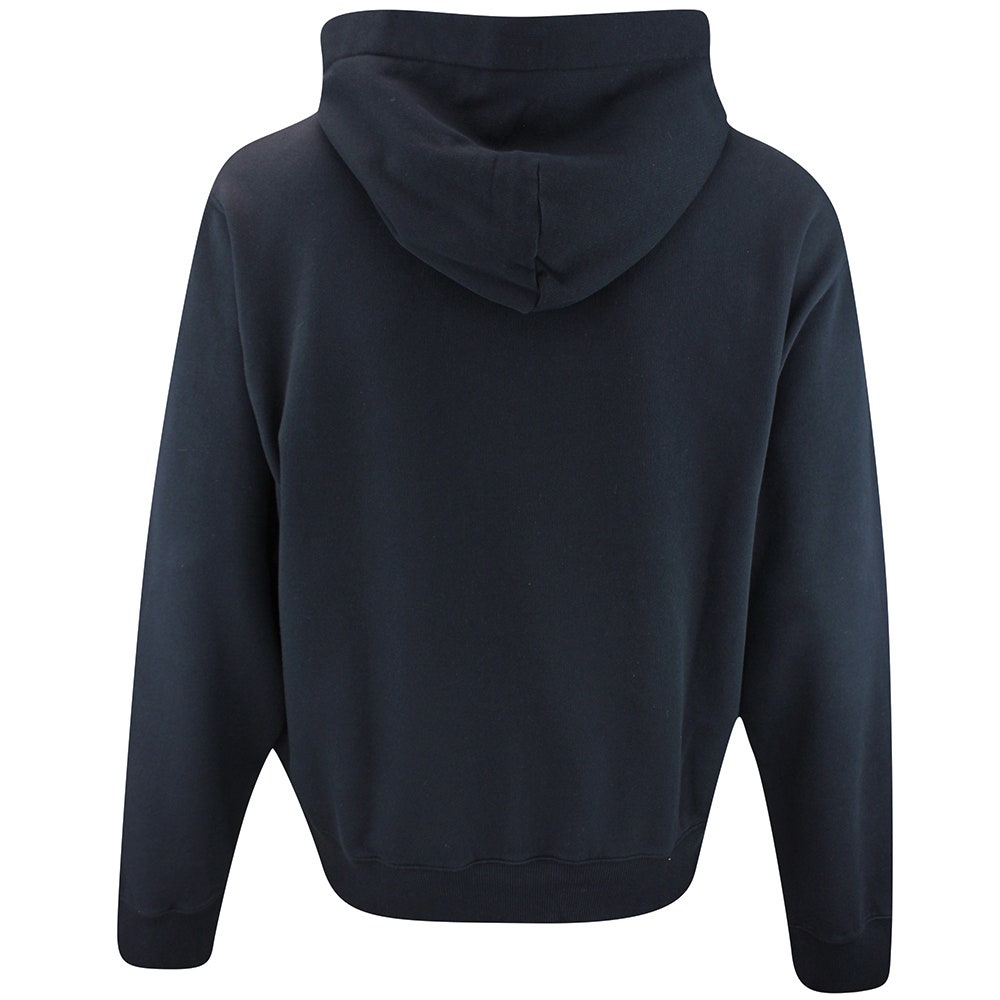 J.Lindeberg x Kangol Golf Pullover - Roberto Hoodie - Black PF25