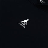 J.Lindeberg x Kangol Golf Pullover - Roberto Hoodie - Black PF25