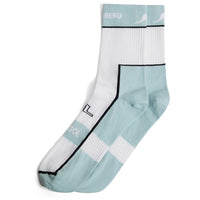 J.Lindeberg x Kangol Golf Socks - Hamilton Single Pair - White PF25