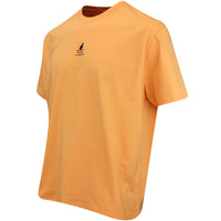 J.Lindeberg x Kangol Golf T-Shirt - Davie Tee - Mock Orange PF25