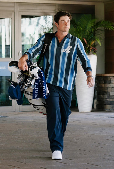 Viktor Hovland - TPC Sawgrass Tunnel Fit - J.Lindeberg 2026