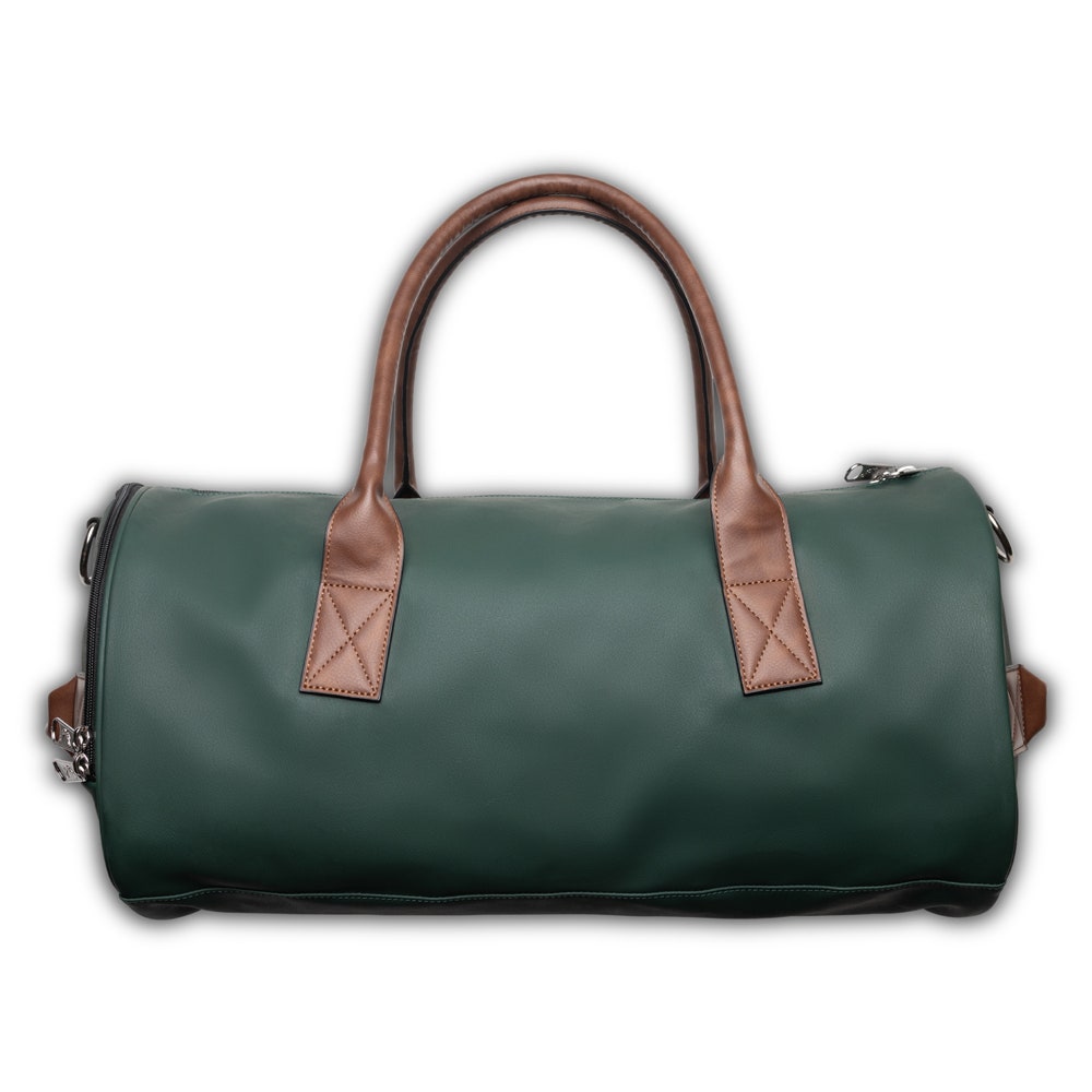 Jones Duffle Bag - Clubhouse Heritage - Dark Green 2026