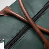 Jones Duffle Bag - Clubhouse Heritage - Dark Green 2026