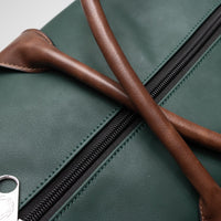 Jones Duffle Bag - Clubhouse Heritage - Dark Green 2026