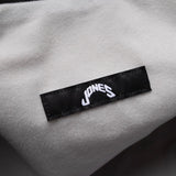 Jones Duffle Bag - Clubhouse Heritage - Onyx 2026
