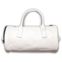 Jones Duffle Bag - Clubhouse Heritage - White 2026