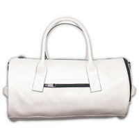 Jones Duffle Bag - Clubhouse Heritage - White 2026