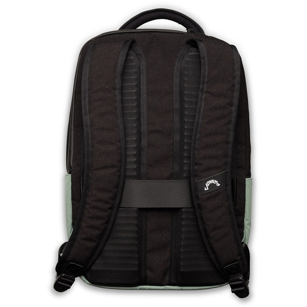 Jones Golf Bag - A2 R Backpack - Black - Sage Leaf 2026