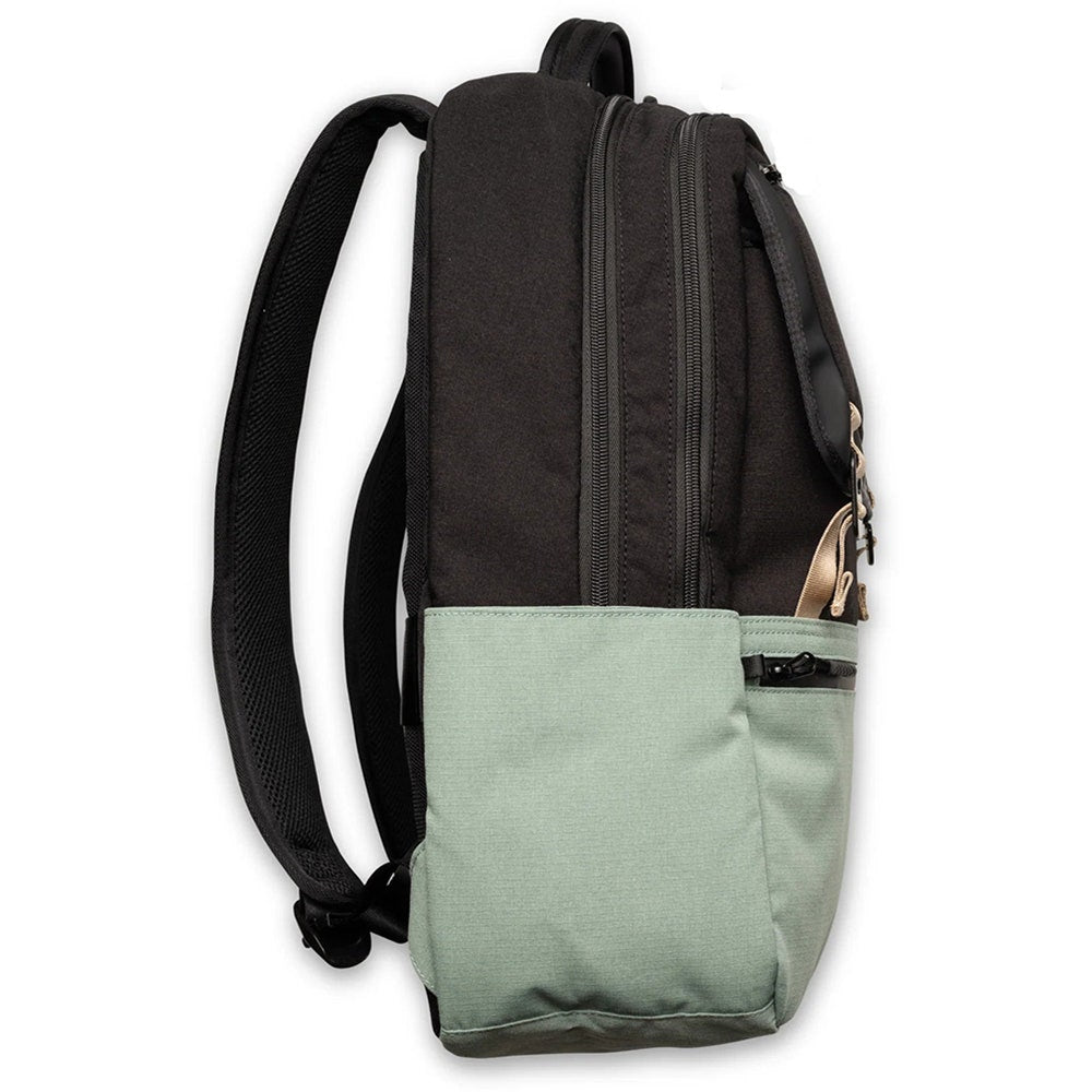 Jones Golf Bag - A2 R Backpack - Black - Sage Leaf 2026
