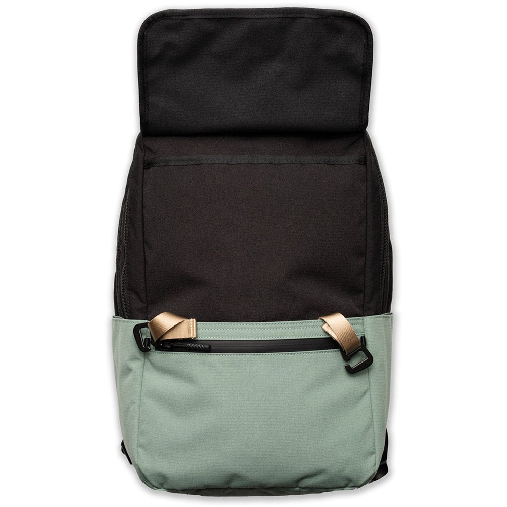 Jones Golf Bag - A2 R Backpack - Black - Sage Leaf 2026