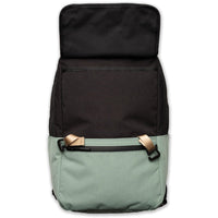 Jones Golf Bag - A2 R Backpack - Black - Sage Leaf 2026