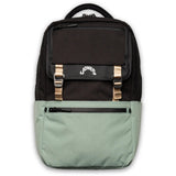 Jones Golf Bag - A2 R Backpack - Black - Sage Leaf 2026