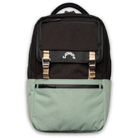 Jones Golf Bag - A2 R Backpack - Black - Sage Leaf 2026