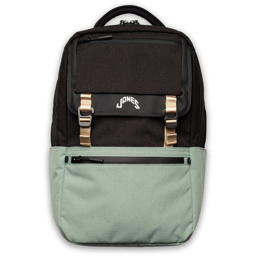 Jones Golf Bag - A2 R Backpack - Black - Sage Leaf 2026