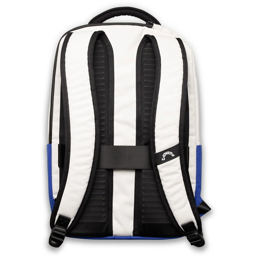 Jones Golf Bag - A2 R Backpack - Cement - Cobalt Blue 2026