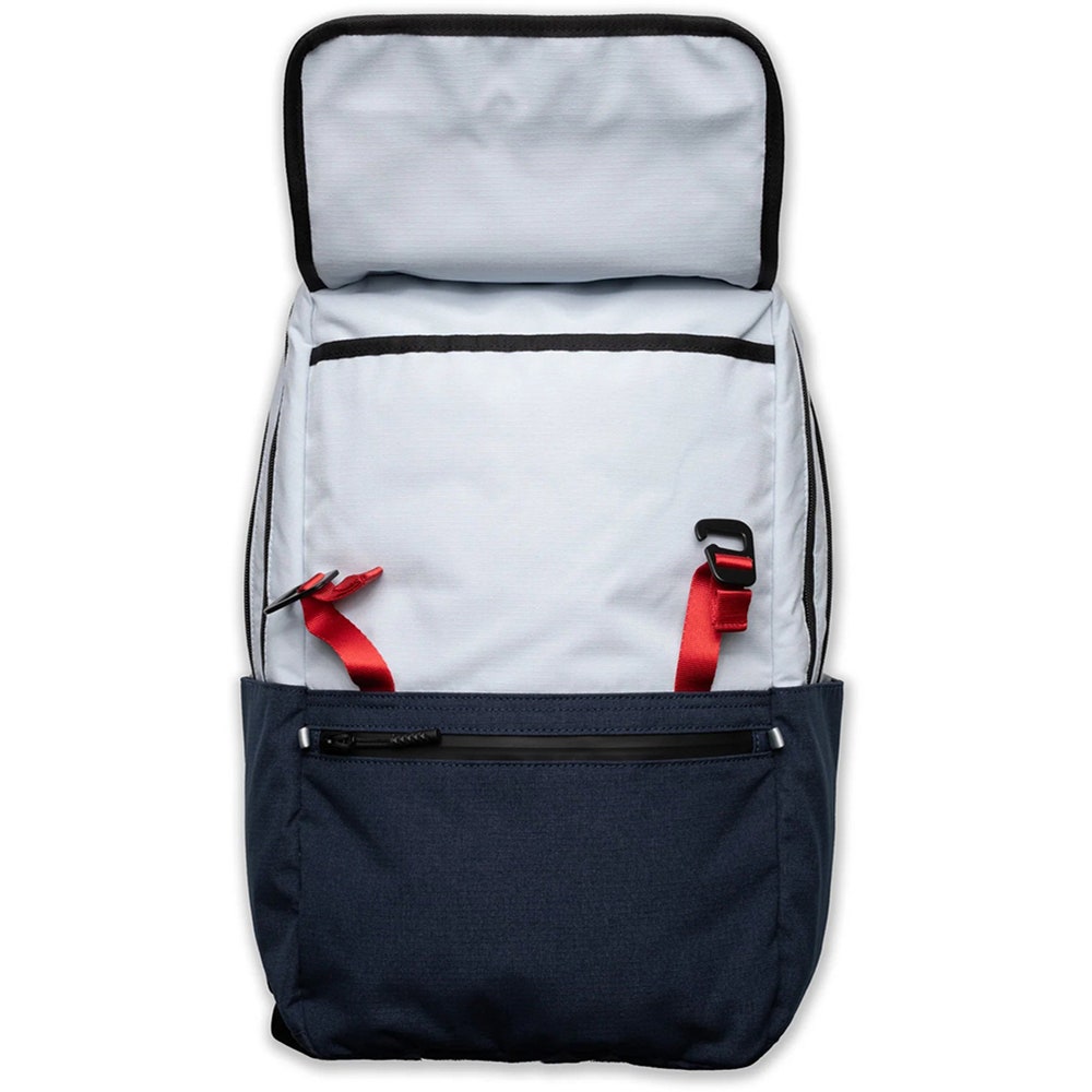 Jones Golf Bag - A2 R Backpack - Soft Blue - Navy 2026