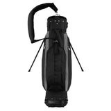 Jones Golf Bag - Classic Stand - Black 2025