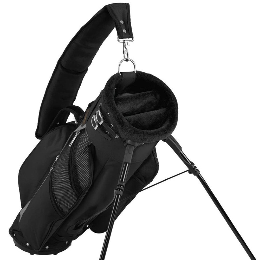 Jones Golf Bag - Classic Stand - Black 2025