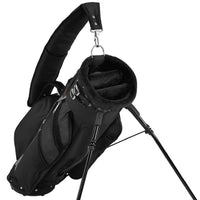 Jones Golf Bag - Classic Stand - Black 2025