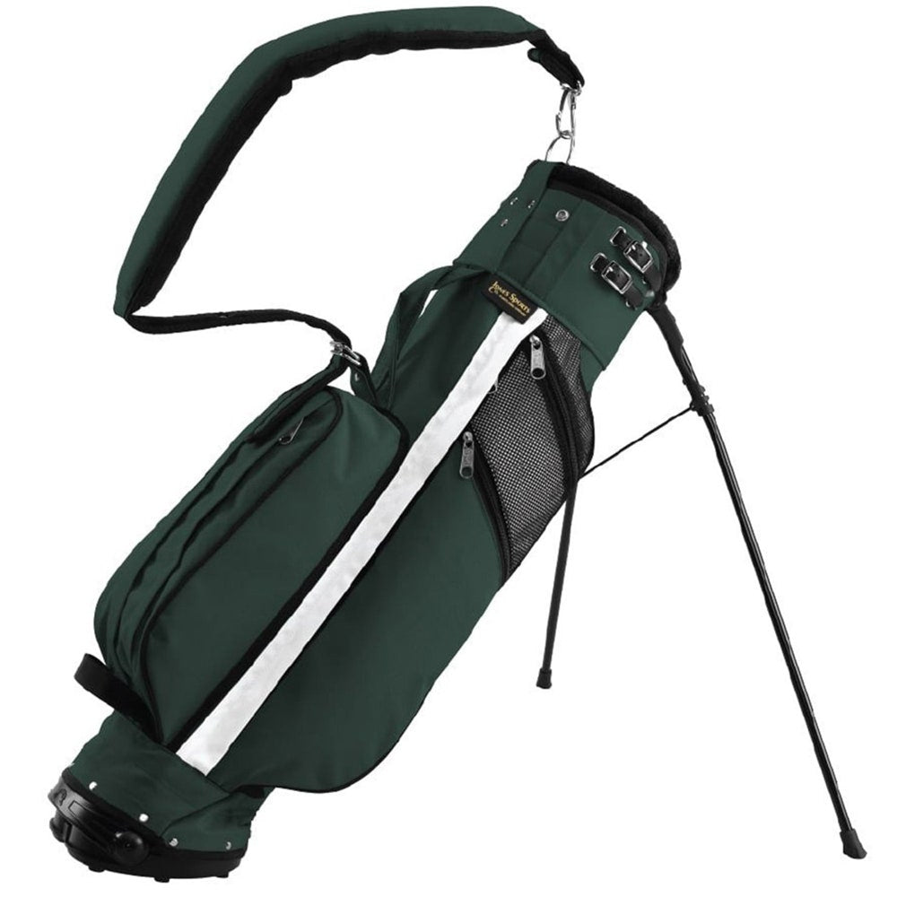 Jones Golf Bag - Classic Stand - Dark Green 2025