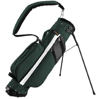 Jones Golf Bag - Classic Stand - Dark Green 2025