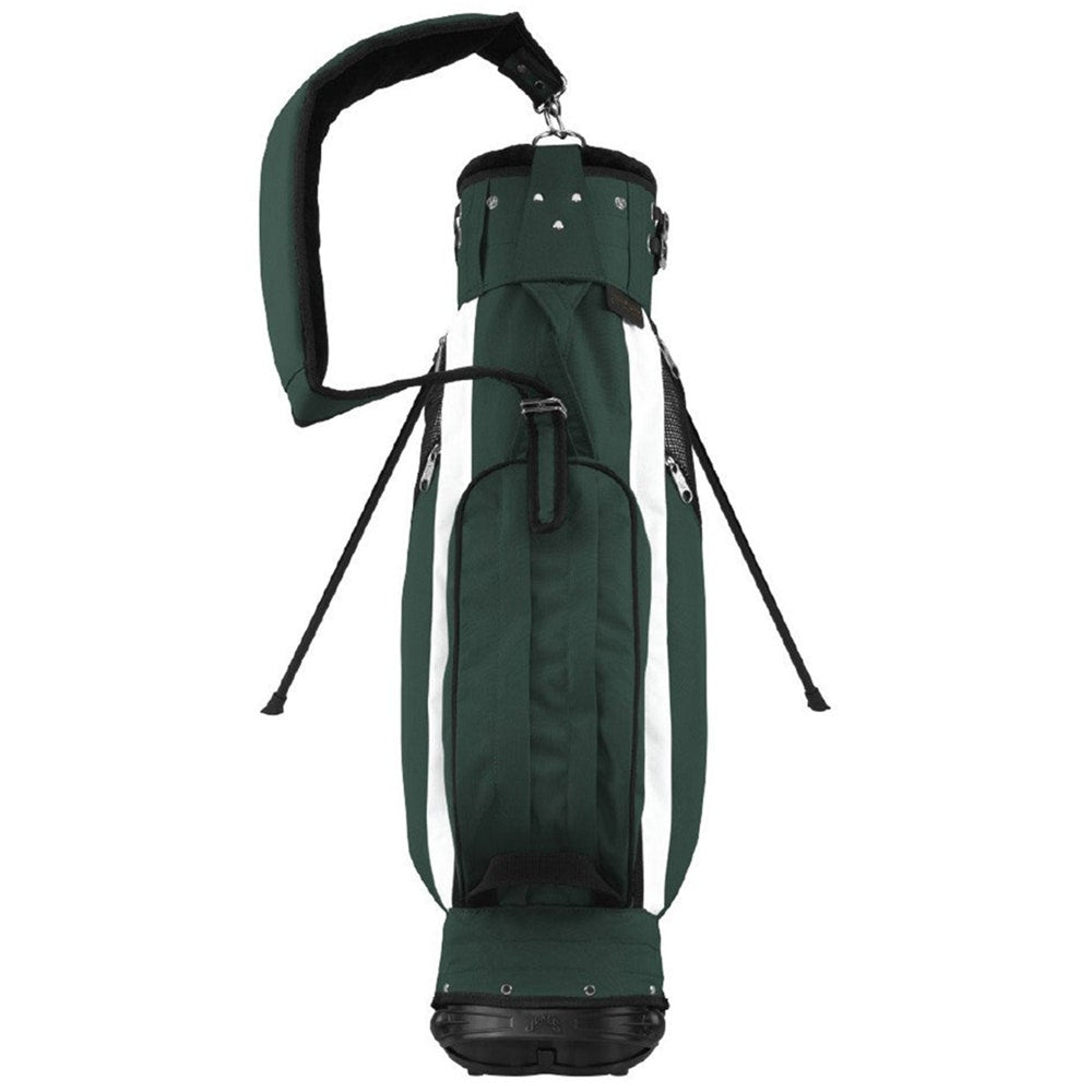 Jones Golf Bag - Classic Stand - Dark Green 2025