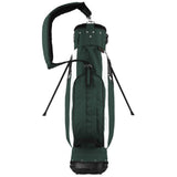 Jones Golf Bag - Classic Stand - Dark Green 2025