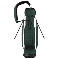 Jones Golf Bag - Classic Stand - Dark Green 2025