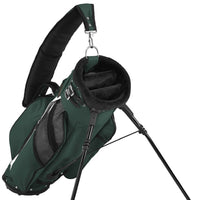 Jones Golf Bag - Classic Stand - Dark Green 2025