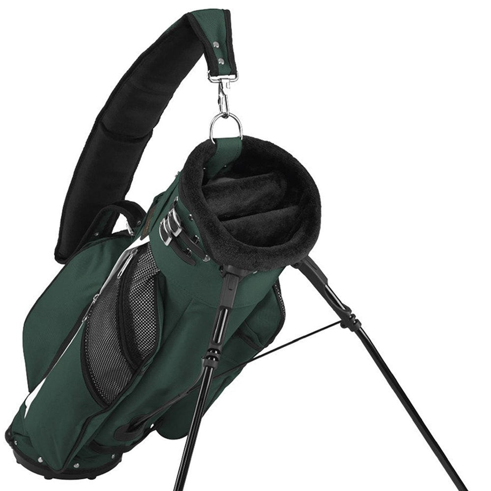 Jones Golf Bag - Classic Stand - Dark Green 2025