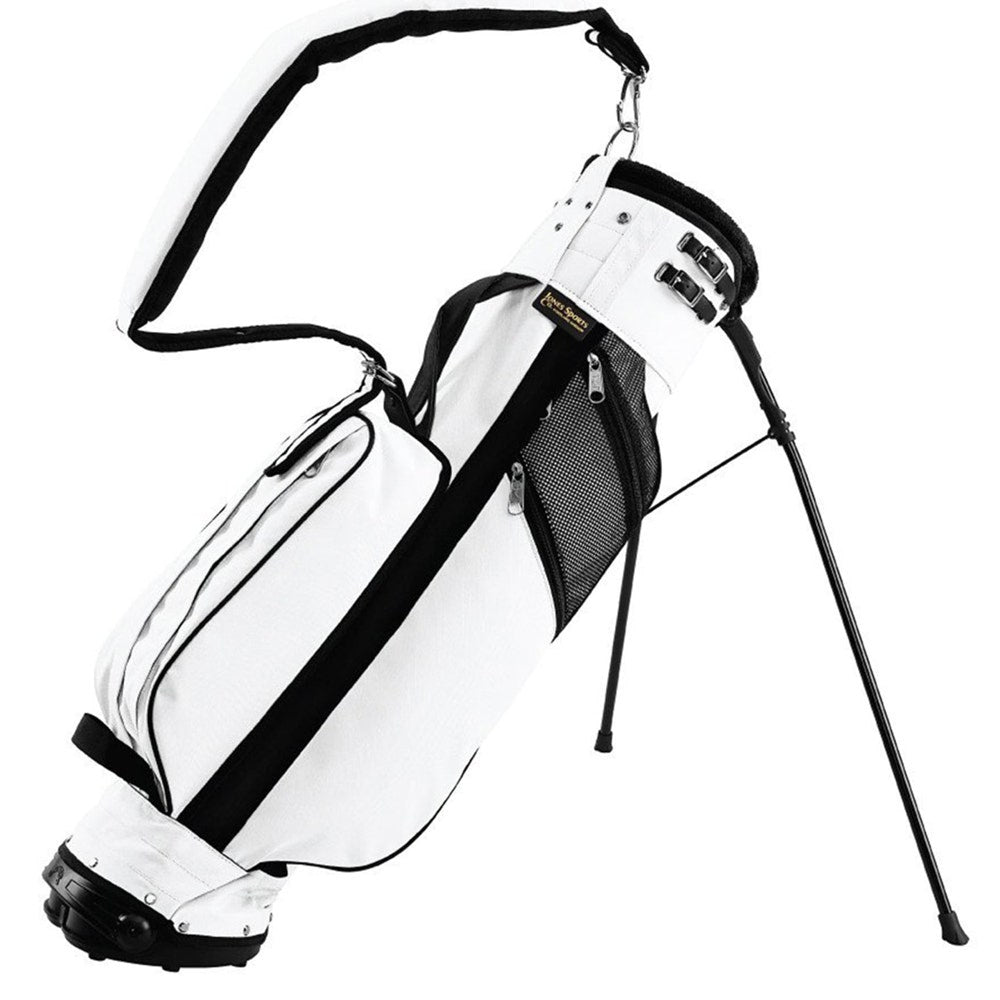 Jones Golf Bag - Classic Stand - White 2025