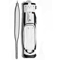 Jones Golf Bag - Classic Stand - White 2025