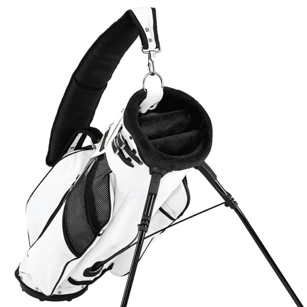 Jones Golf Bag - Classic Stand - White 2025
