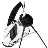 Jones Golf Bag - Classic Stand - White 2025