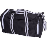 Jones Golf Bag - Letterman Duffle - Black 2025