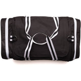 Jones Golf Bag - Letterman Duffle - Black 2025