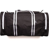 Jones Golf Bag - Letterman Duffle - Black 2025