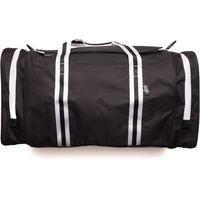 Jones Golf Bag - Letterman Duffle - Black 2025