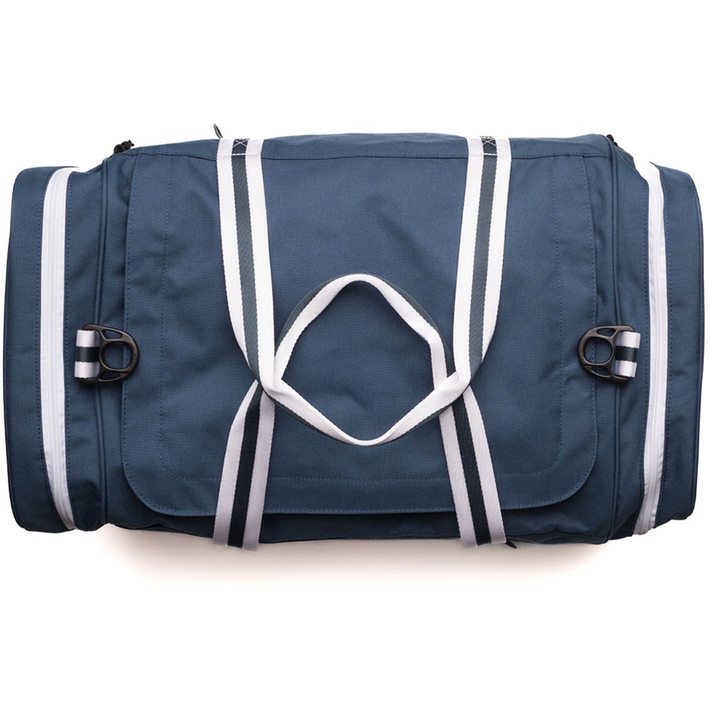 Jones Golf Bag - Letterman Duffle - Navy 2026