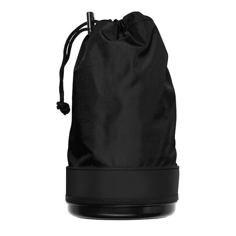 Jones Golf Bag - Multi Purpose Ranger Shag Bag - All Black 2024